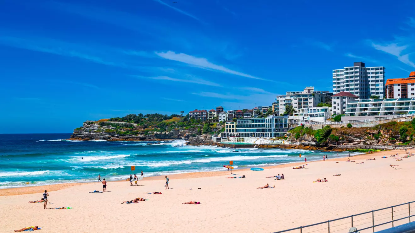 Bondi Beach, Sydney © Mena Today 
