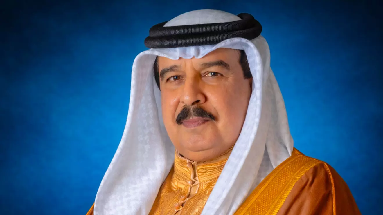 King Hamad bin Isa Al Khalifa © Mena Today 