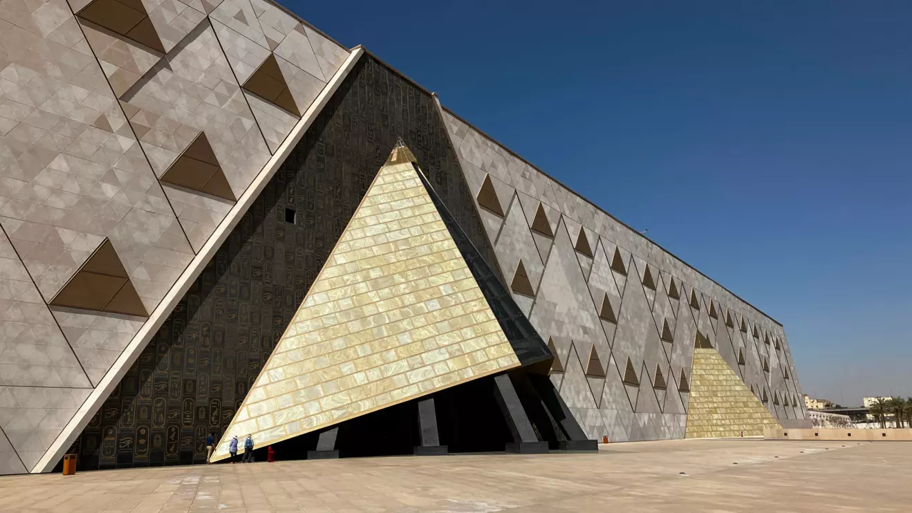 Spanning 50 hectares, the museum is expected to attract around five million visitors annually from across the globe, delivering a significant boost to Egypt’s vital tourism sector © Mena Today 