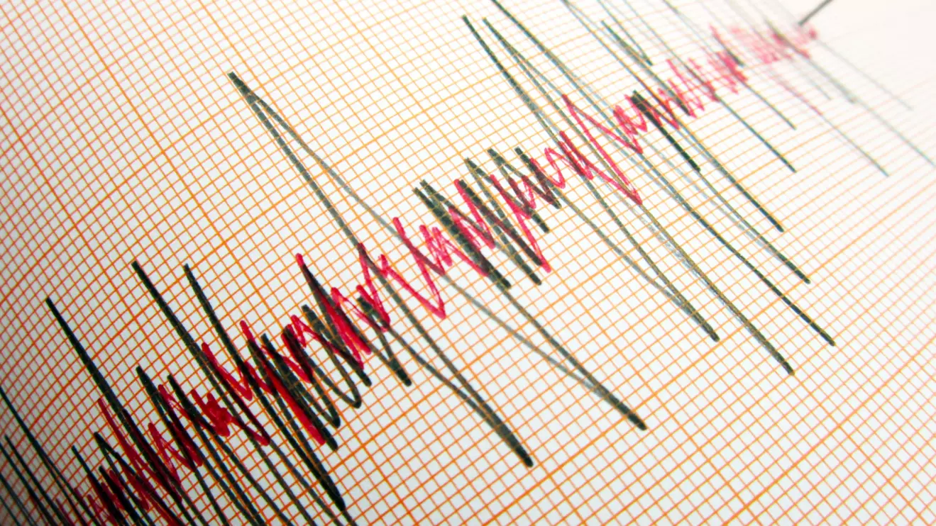 AFAD said the tremor centered in the Marmara Sea © Mena Today 