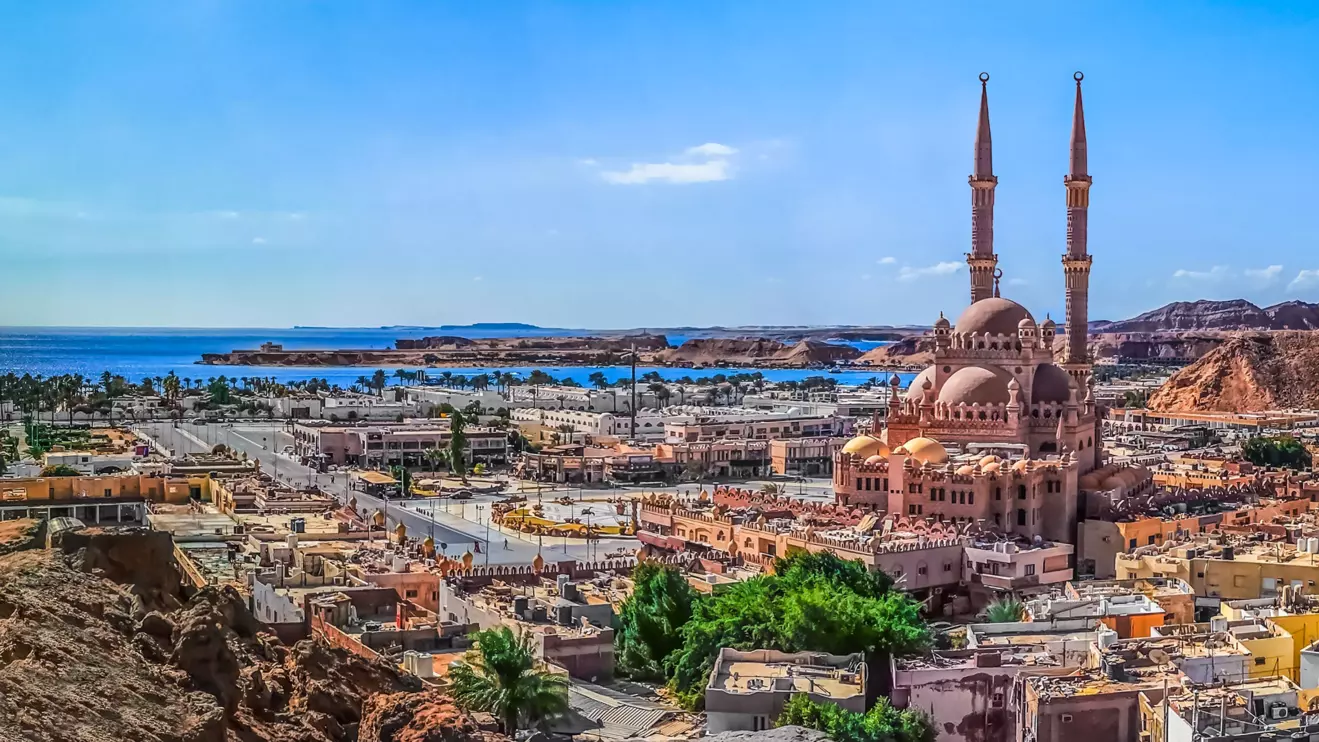 Sharm El Sheikh, Egypt © Mena Today 