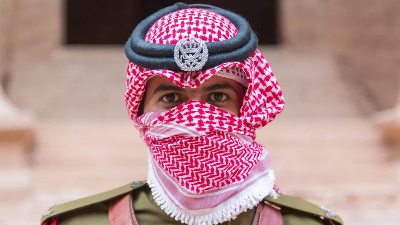 Jordan says one soldier, several drug dealers killed in Syria border clash