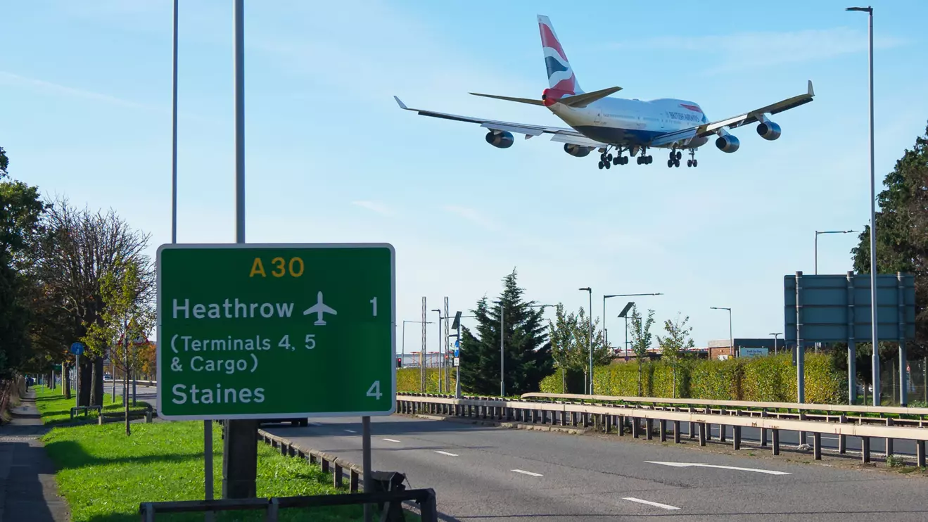 Last month, the airport announced that it would welcome more passengers than expected this year