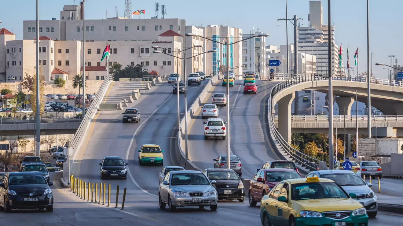  Queen Noor Street, Amman © Mena Today 