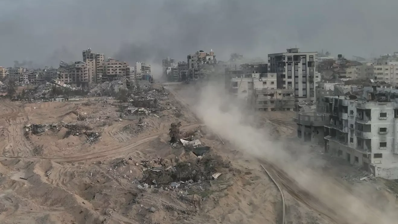 Any lasting solution must involve the disarmament of Hamas © Mena Today 