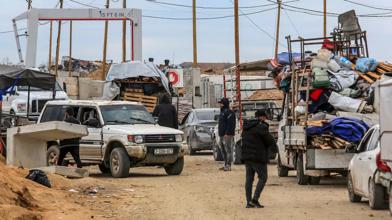 Israel says it will not agree to withdraw from Gaza unless Hamas is fully disarmed first © Mena Today 