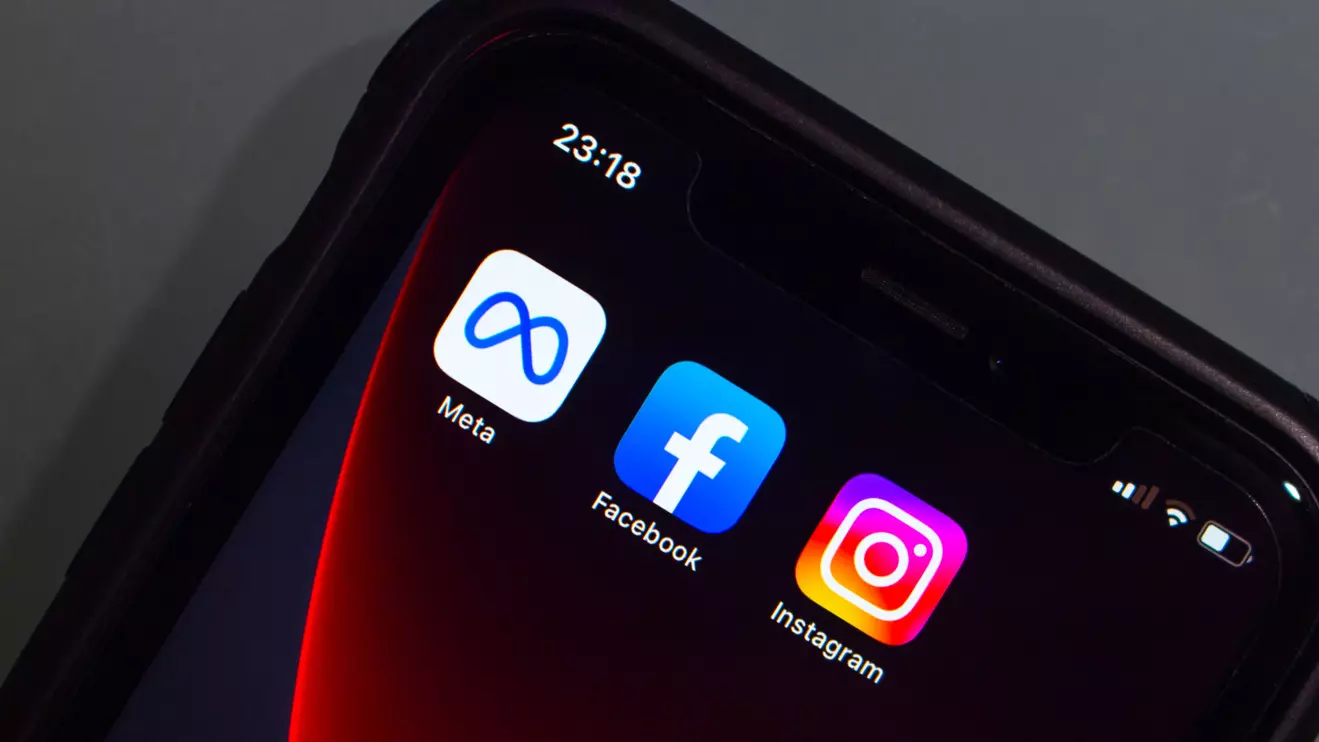 Many messages on Facebook and Instagram promote violence, are openly anti-Semitic, and spread false information © Mena Today 
