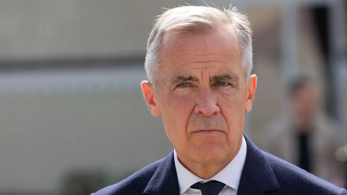 Mark Carney © Mena Today 