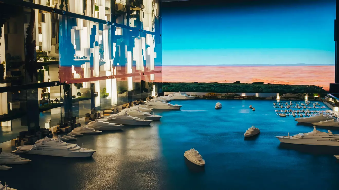 The $500 billion NEOM megacity, often touted as the crown jewel of the transformation, has seen repeated setbacks, and sources say the scope of the project has been scaled back in recent months © Mena Today