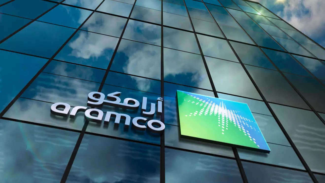 Saudi oil giant Aramco has begun cutting output at two of its oilfields © Mena Today 