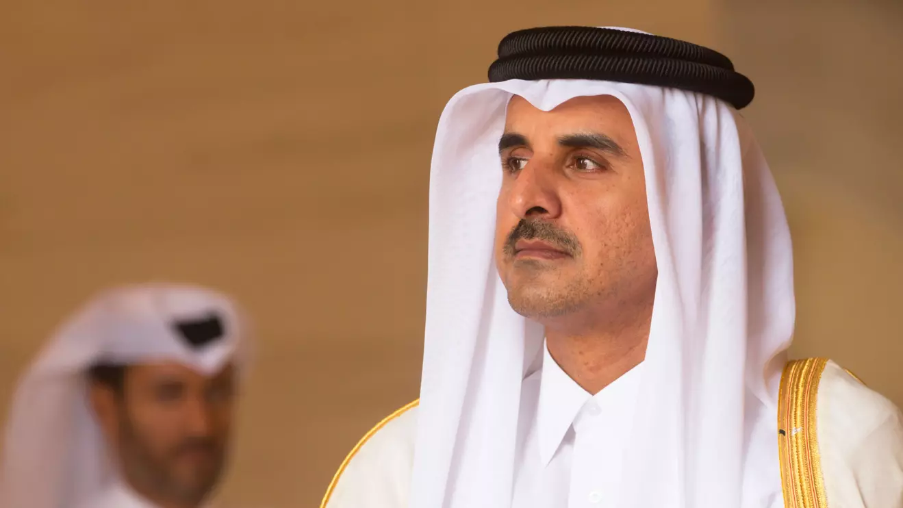 Emir of the State of Qatar Sheikh Tamim bin Hamad Al Thani © Mena Today 