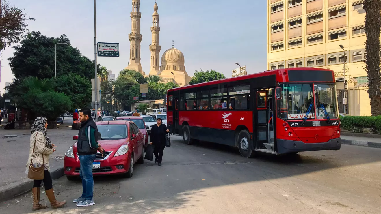 The total population reached 107.2 million in January 2025 © Mena Today 