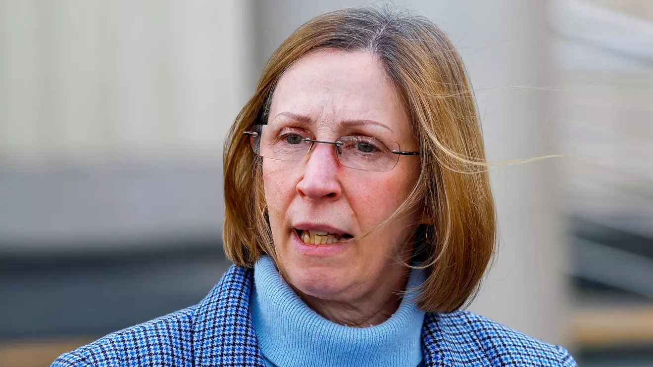 U.S. Ambassador to Russia Lynne Tracy, Reuters/Evgenia Novozhenina