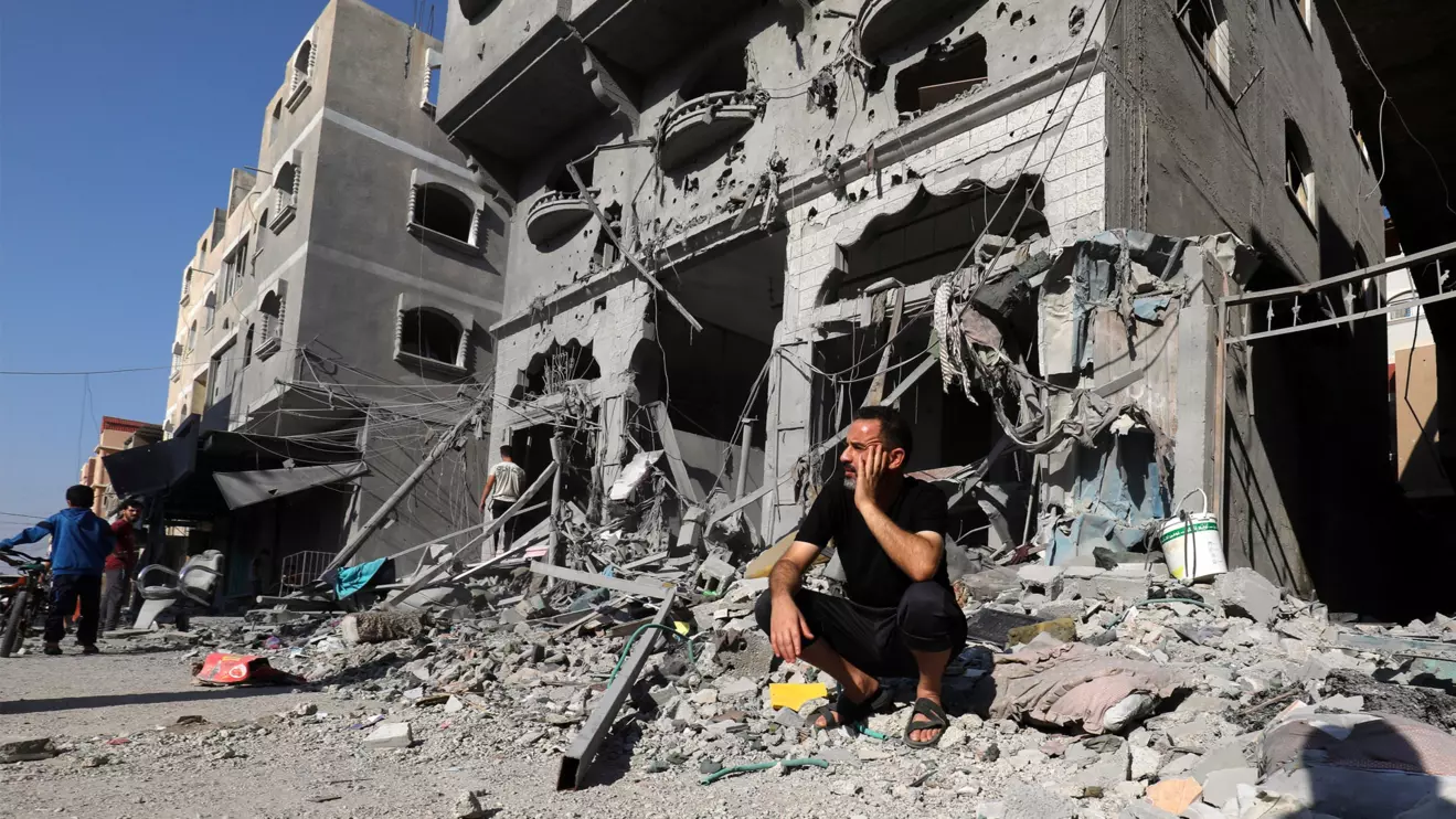 Terrorist organizations in Gaza oppose Donald Trump's peace plan © Mena Today 