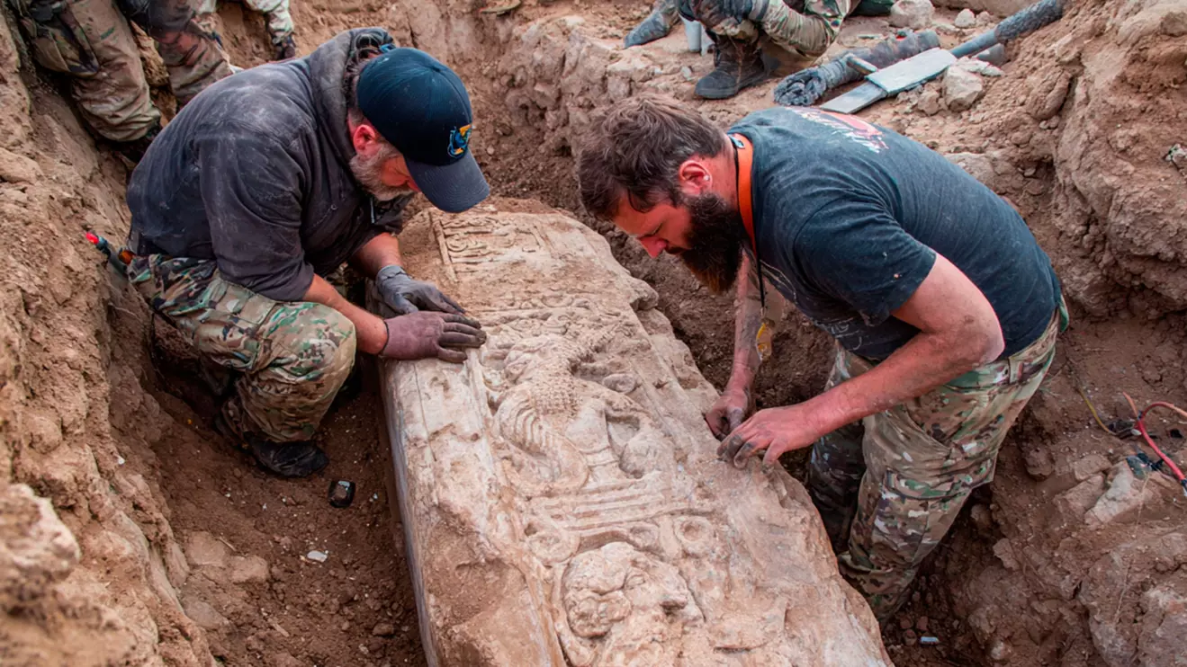 Egypt regularly showcases major archaeological finds as part of its strategy to boost tourism revenues © Mena Today 