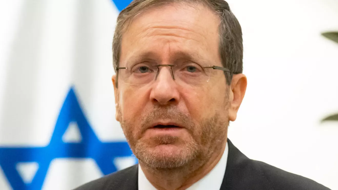 Israel's President Isaac Herzog, Saul Loeb/Pool via Reuters/File Photo