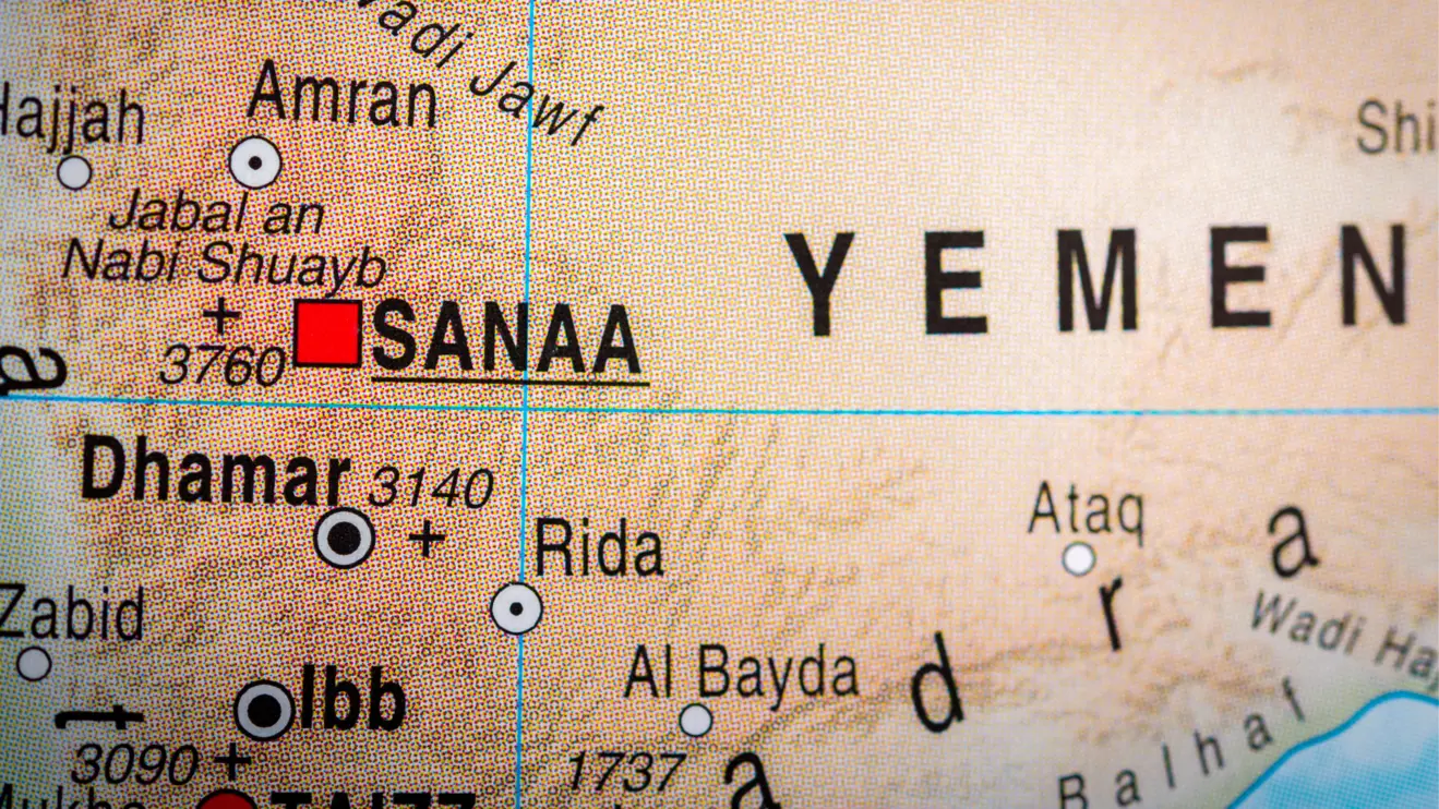 Since the start of Israel's war in Gaza in October 2023, the Houthis, who control most of Yemen, have been firing at Israel and at shipping in the Red Sea, disrupting global trade © Mena Today 