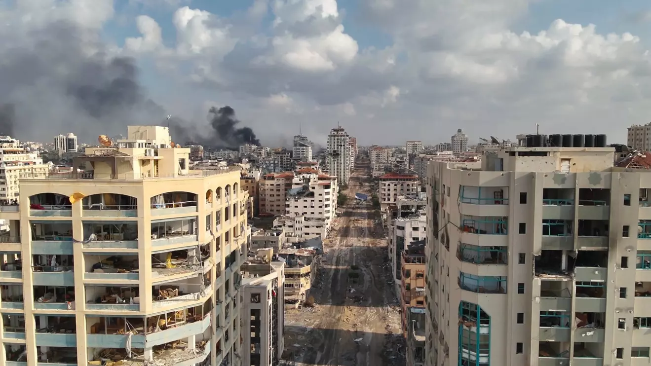 Rimal, Gaza © Mena Today 