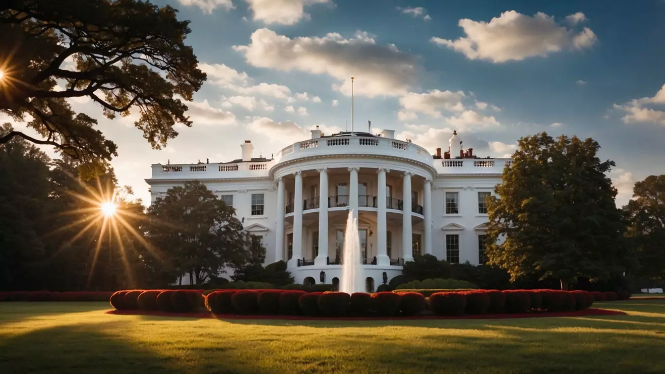 The White House, Washington DC © Mena Today 
