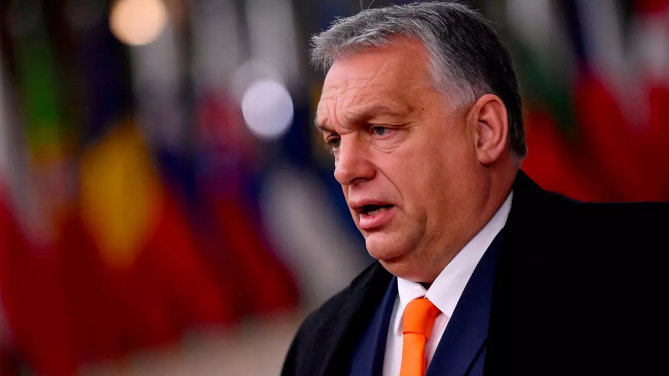 Hungarian Prime Minister Viktor Orban, Reuters