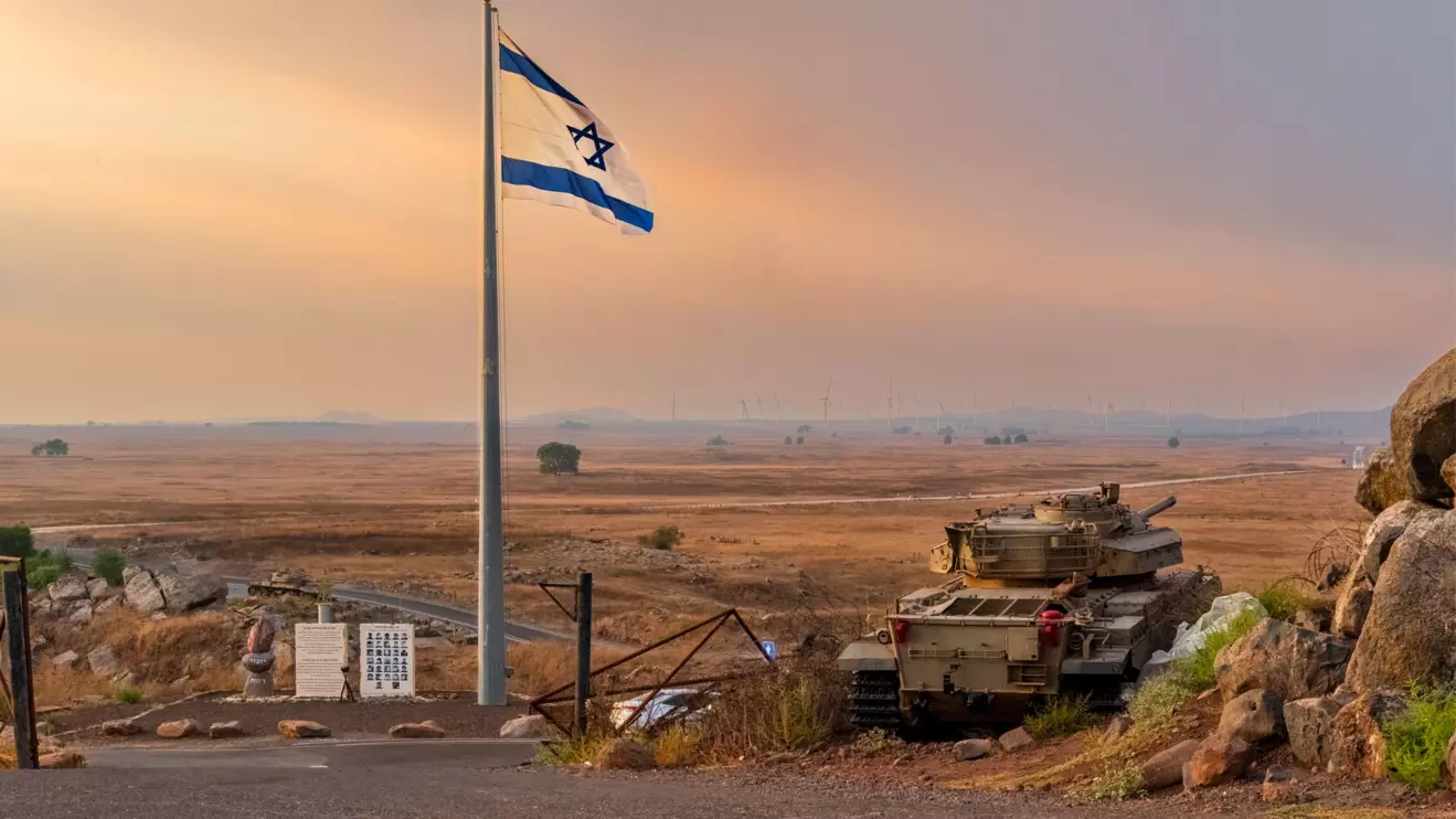 It was not immediately clear who was responsible for the projectiles and there was no immediate comment from Syria © Mena Today 