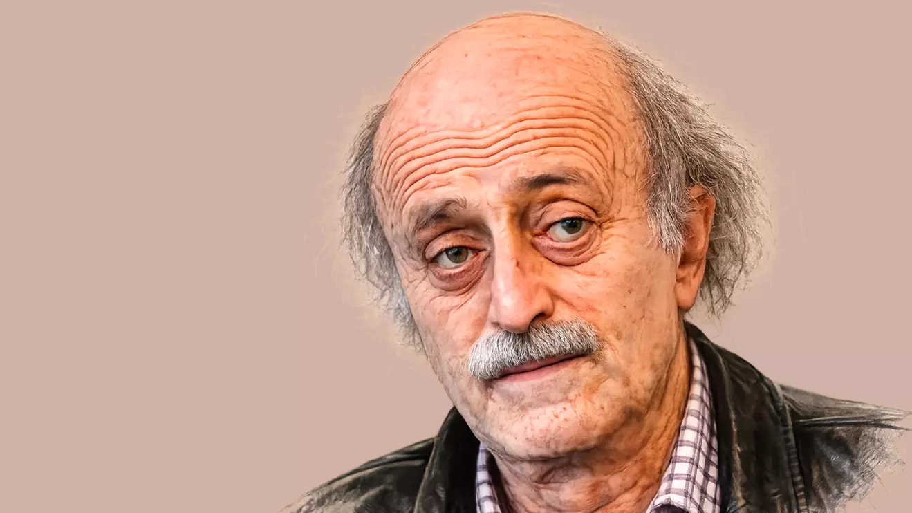 Walid Jumblatt © Mena Today 
