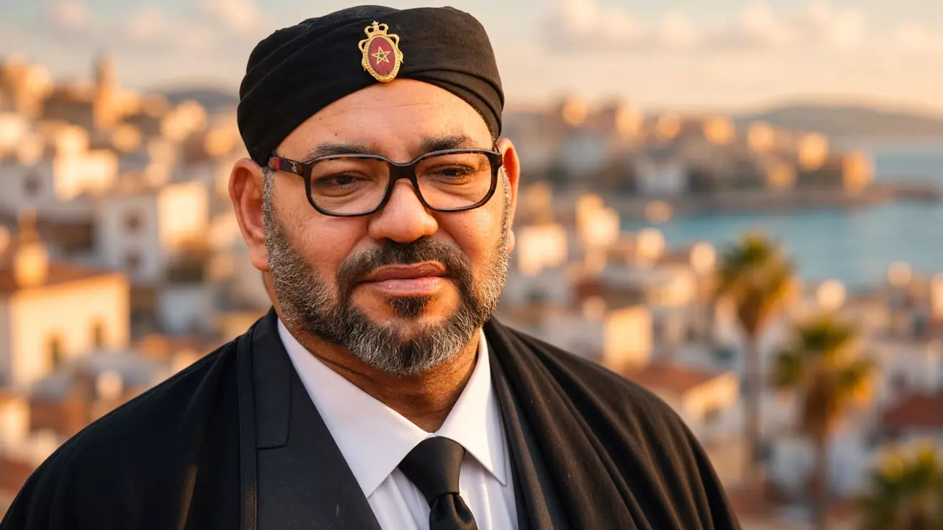 King Mohammed VI © Mena Today 