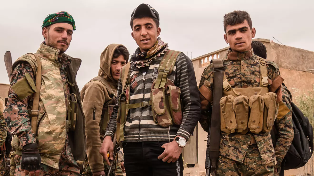 Turkey views the U.S.-backed SDF as a terrorist organisation © Mena Today 