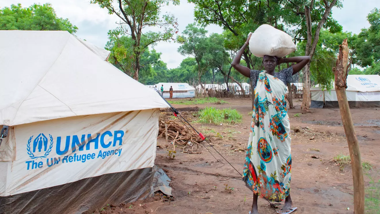 The government had last year restricted use of the crossing, which is crucial to reach famine-stricken parts of the Darfur region © Mena Today 