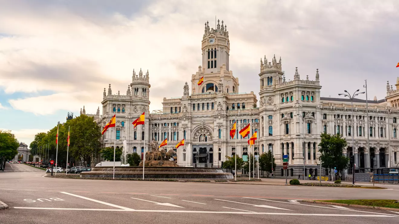 Madrid, Spain © Mena Today 