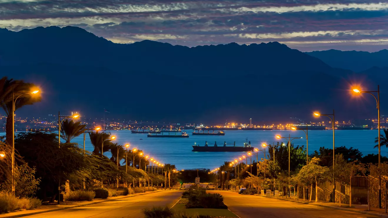 Aqaba, Jordan © Mena Today 