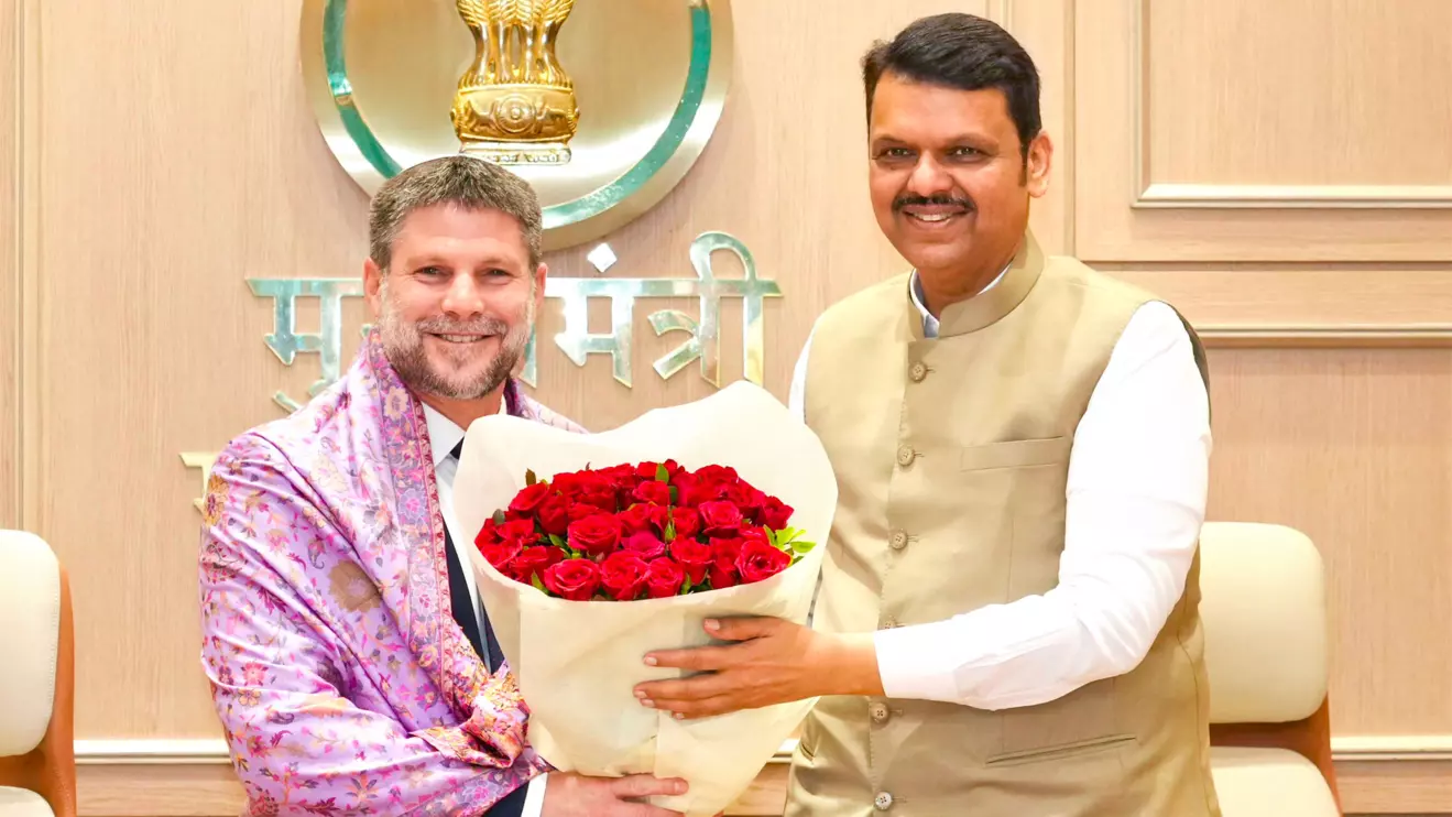 Bezalel Smotrich (L) © X