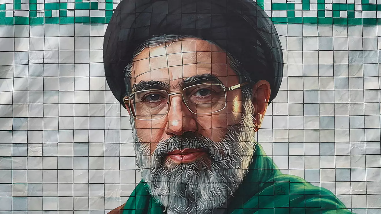 Iran's new Supreme Leader Mojtaba Khamenei © Reuters 