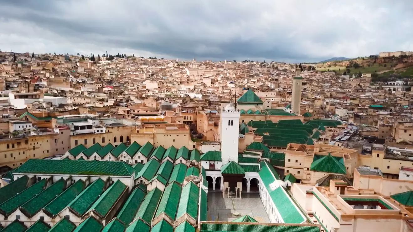 Fez, Morocco © Mena Today 