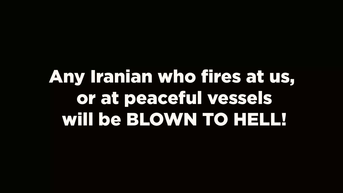 Tehran is demanding control of the Strait of Hormuz, payment of war reparations and a ceasefire across the region, including in Lebanon © Mena Today 