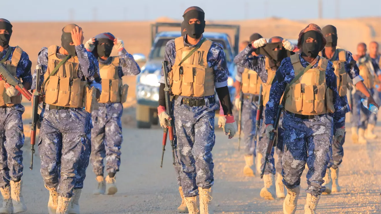 The pact, signed in Mecca on August 7, treats an armed attack on any of the three states as an attack on all © Mena Today 