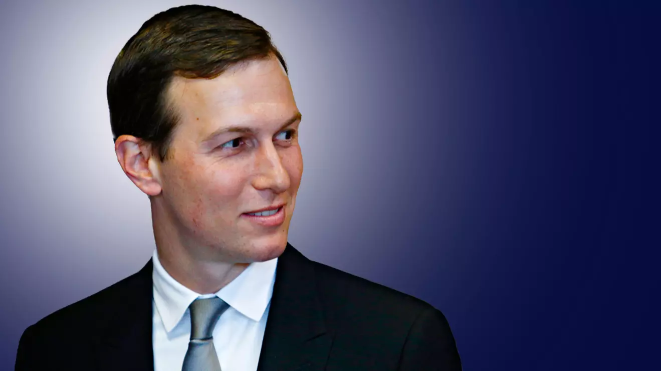 Jared Kushner © Mena Today 