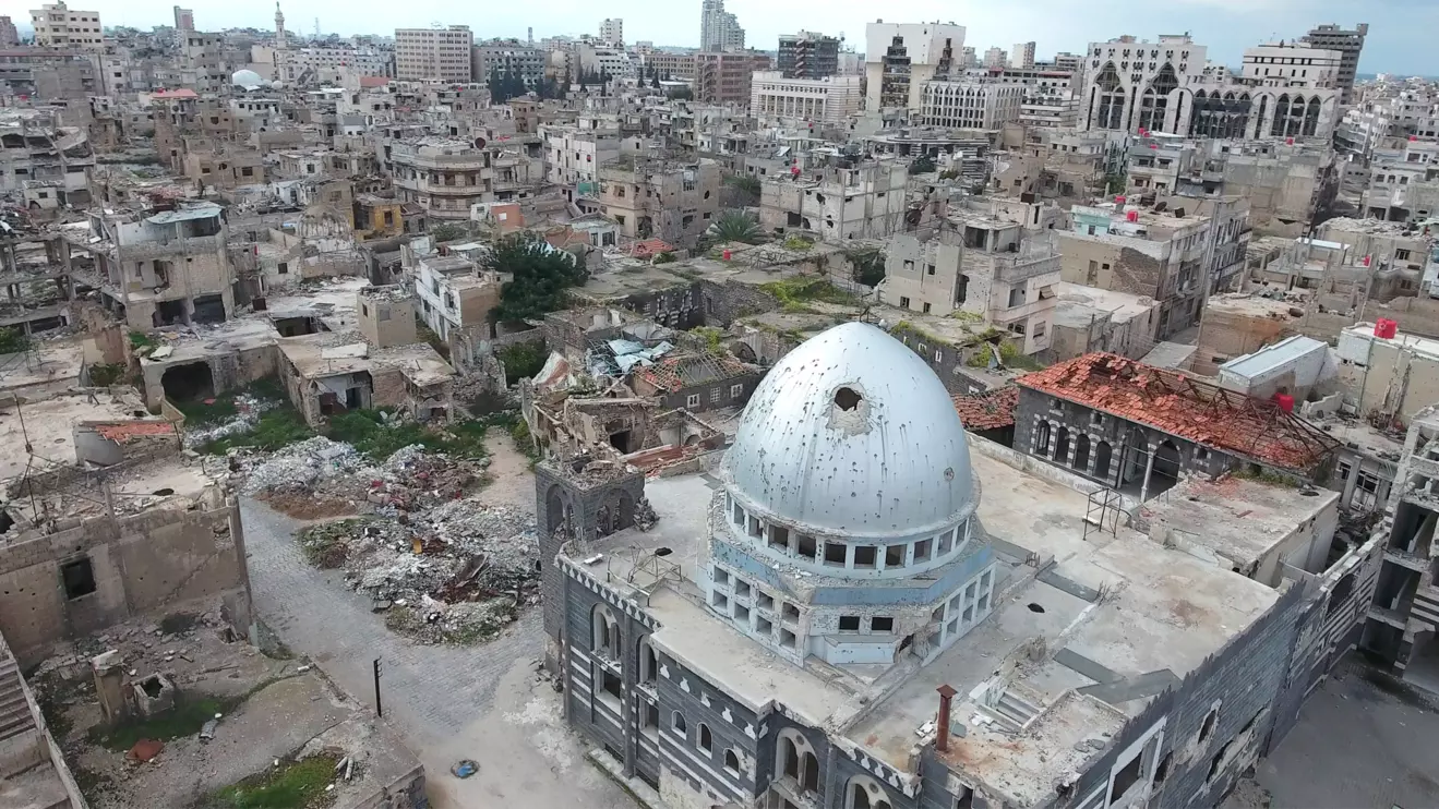 Homs, Syria © Mena Today 