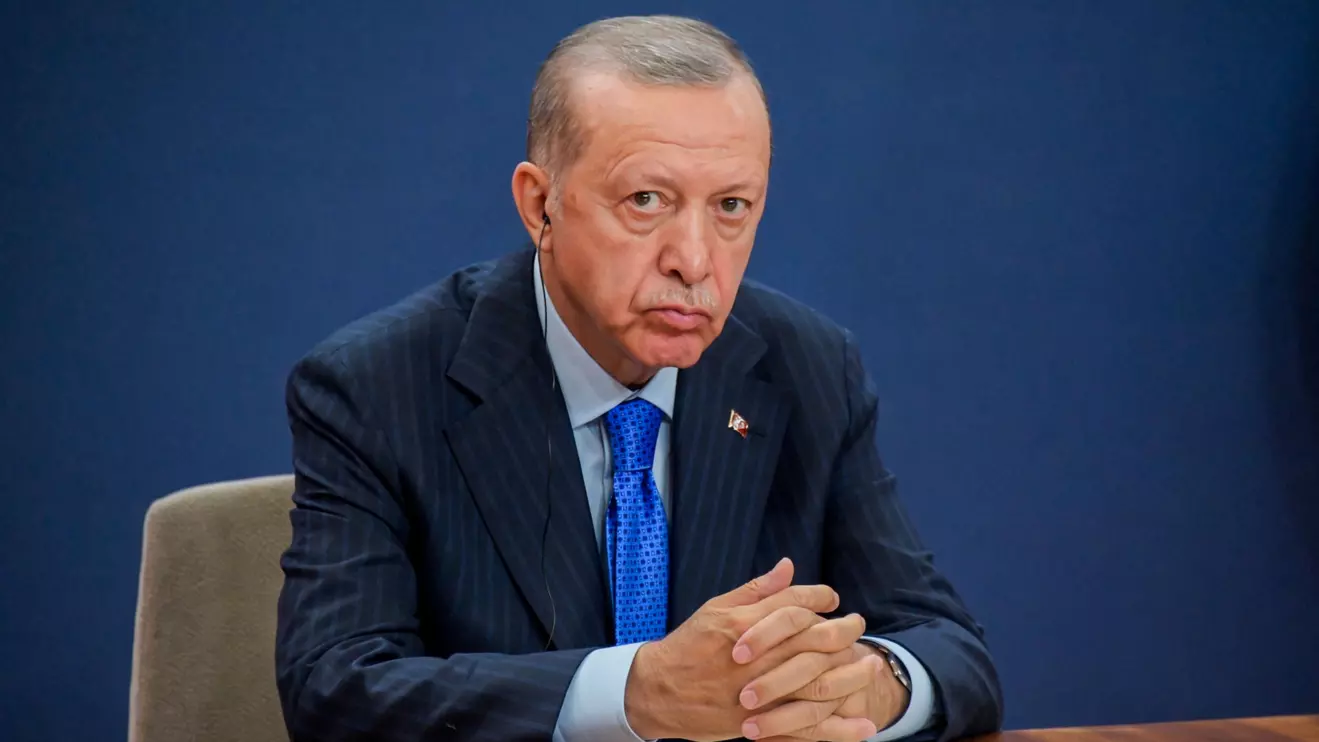 President Tayyip Erdogan © Mena Today 