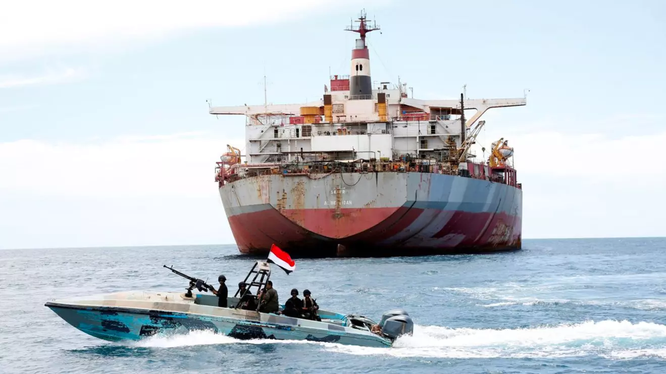 The rebels in Yemen are spreading terror in this region
