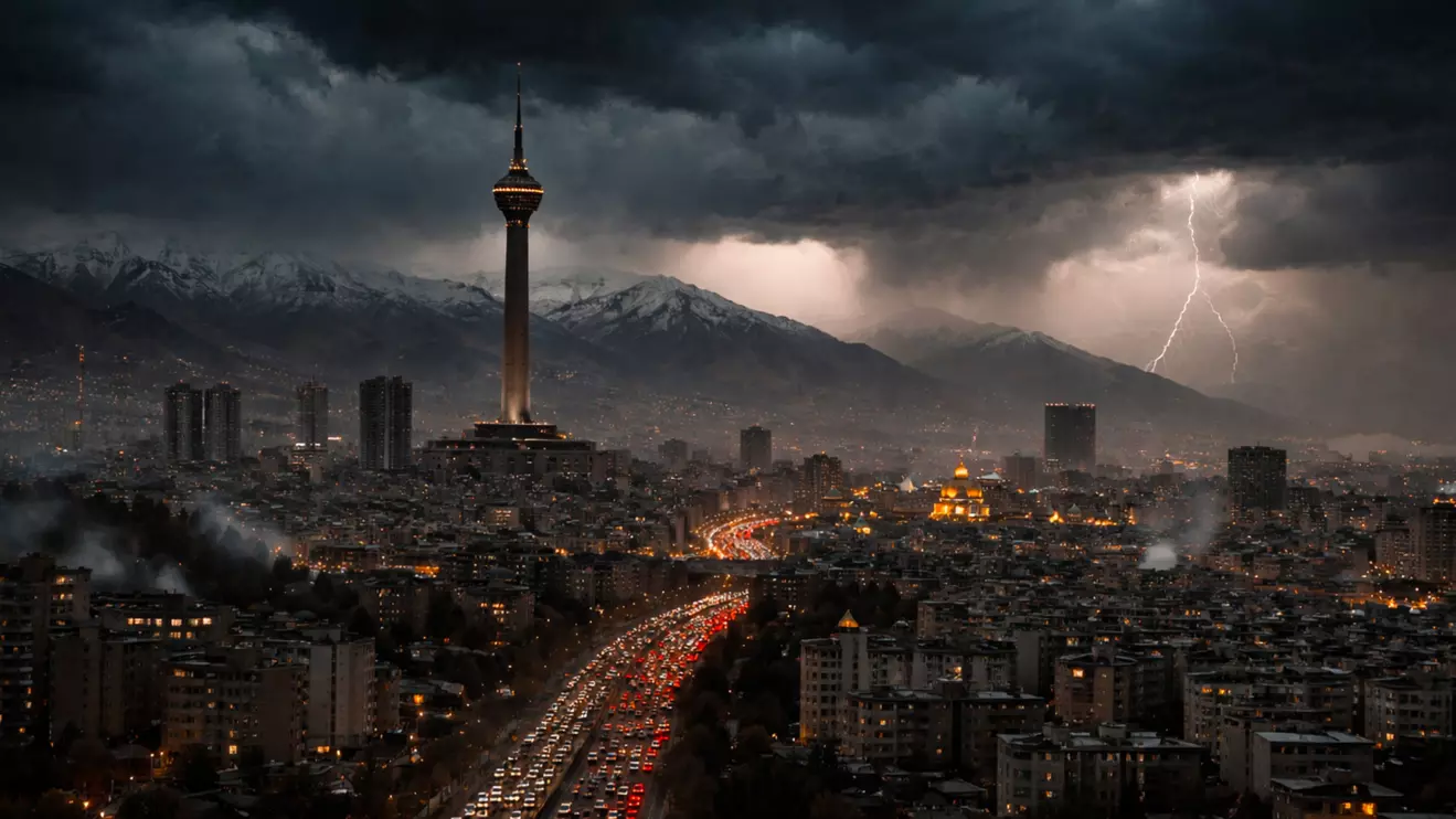 Tehran, Iran © Mena Today 