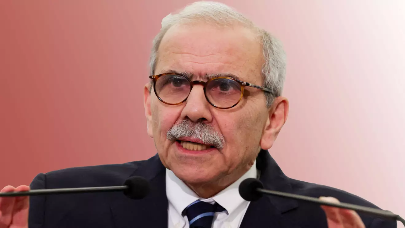 Nawaf Salam, the new prime minister of Lebanon © Mena Today 