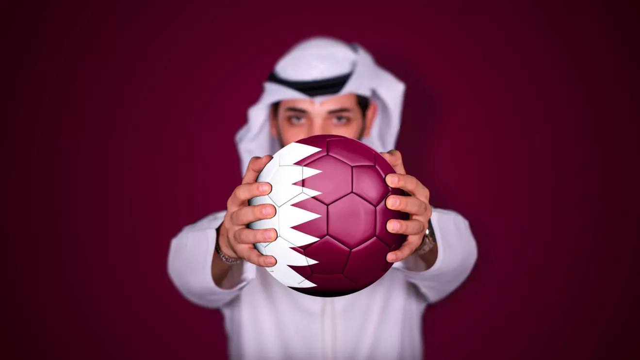 Qatar is now coached by Spanish manager Julen Lopetegui © Mena Today 