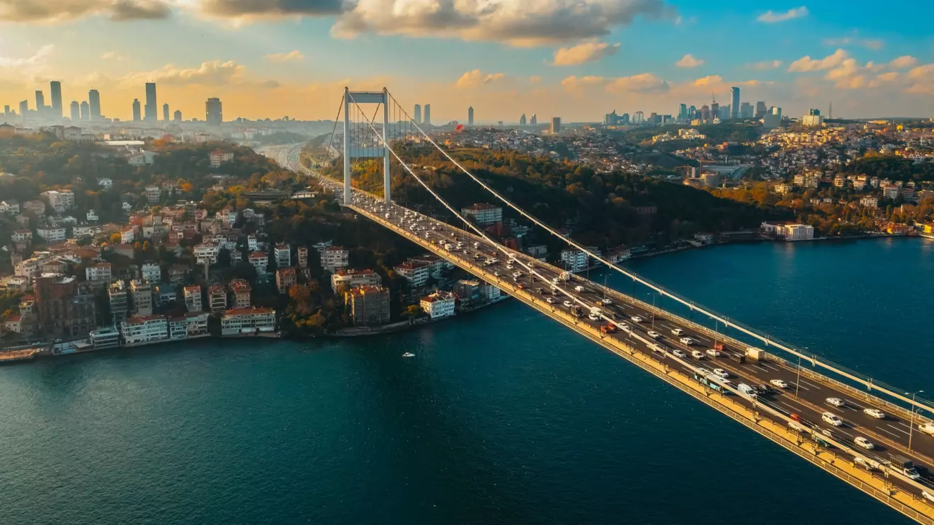 Turkey's ranking for freedom of expression is consistently low © Mena Today 