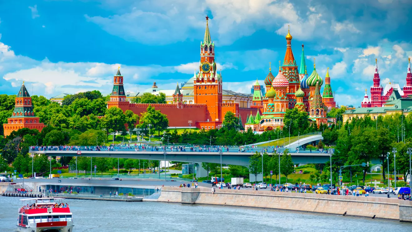 Moscow, Russia © Mena Today 