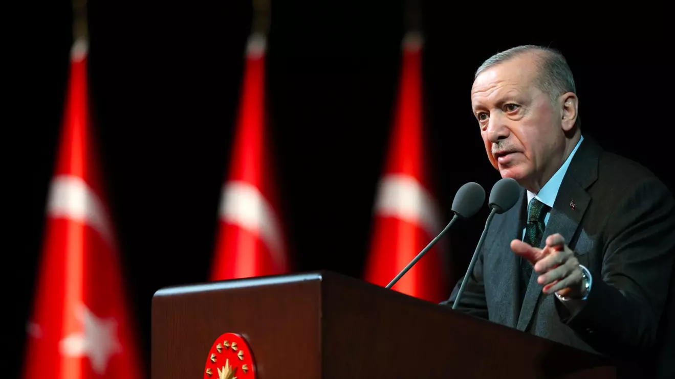 Recep Tayyip Erdoğan © X