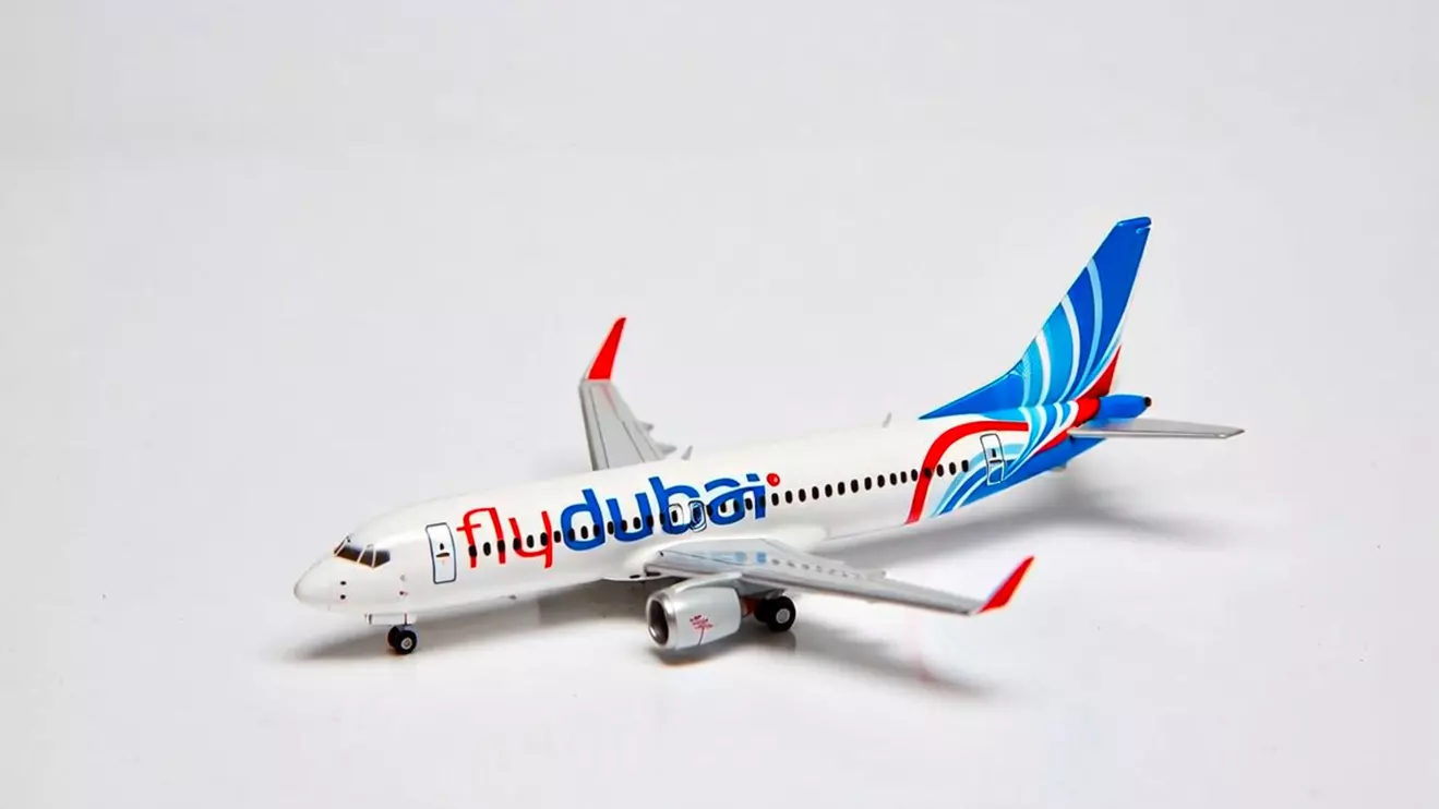 UAE judicial authorities have jurisdiction over the incident because the aircraft is registered in the UAE © Mena Today 
