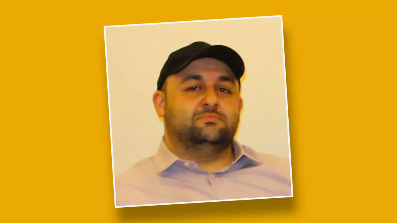 Hussein Mohammad Yaghi © LNP