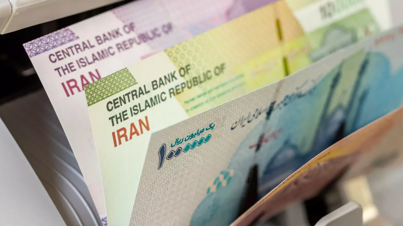 The sanctions drive compounds the toll of the war on Iran's economy, where annual inflation hit 66% last month © Mena Today 