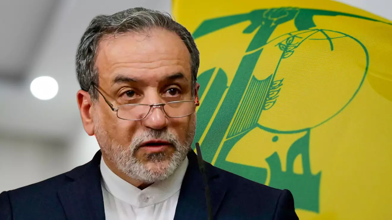 Abbas Araghchi © Mena Today 